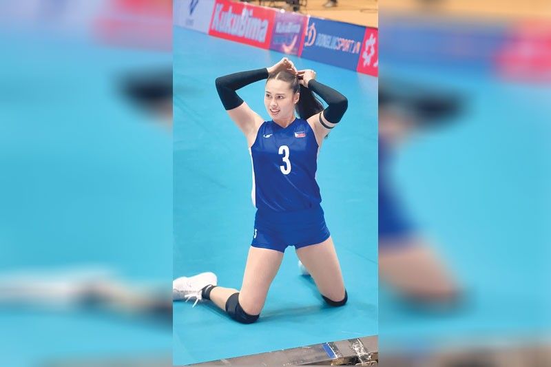 Minowa malaking tulong sa Alas Women