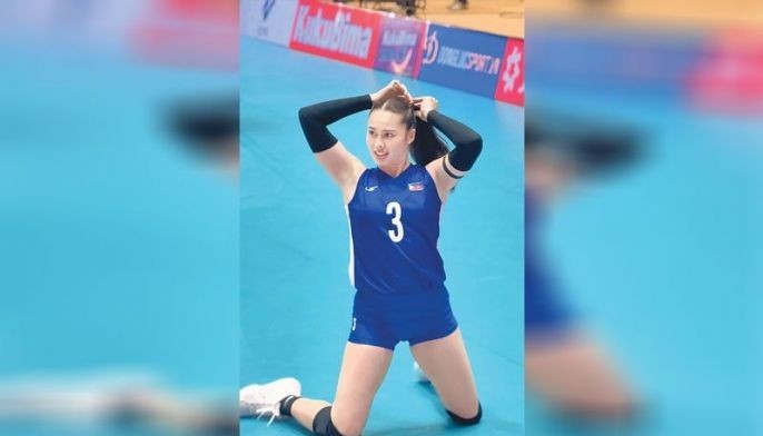 Minowa malaking tulong sa Alas Women