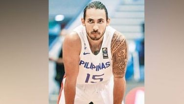 Heading, Perkins out sa Asian Games