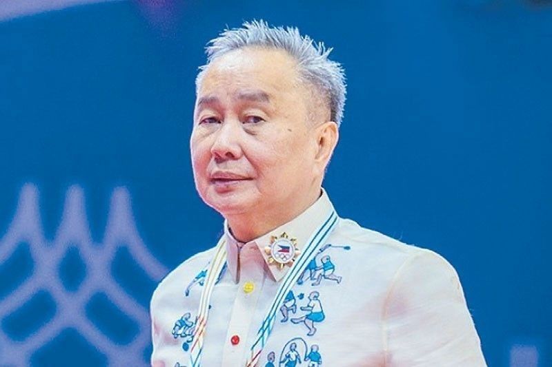 POC chief firm on gold target in Japan