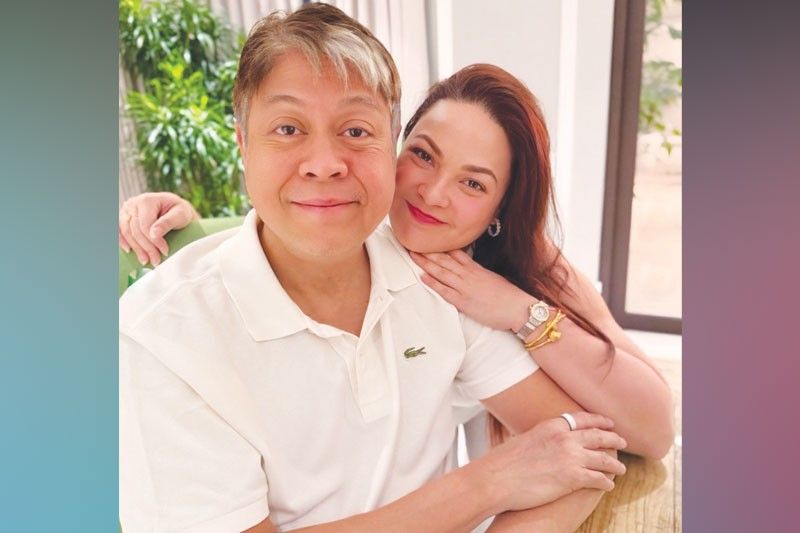 KC at Sen. Kiko, sweet na ulit