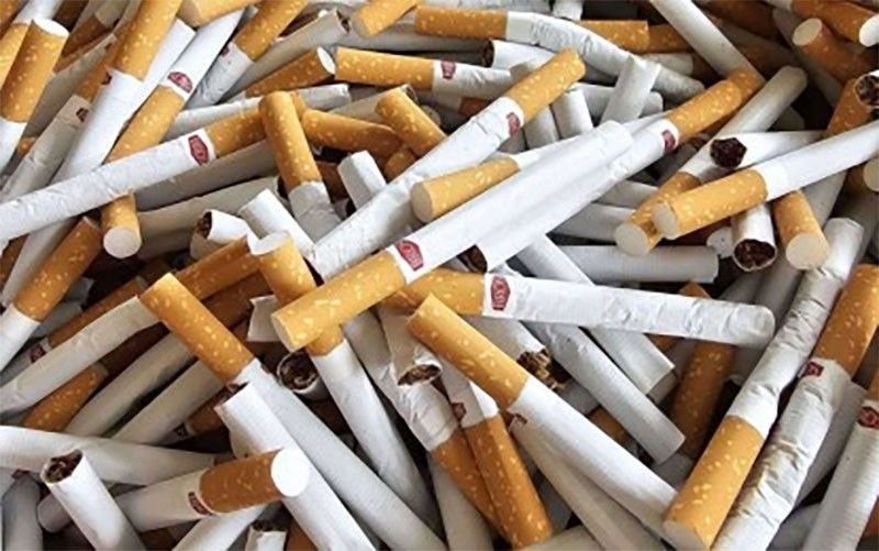 DILG probes politician linked to smuggled cigarettes