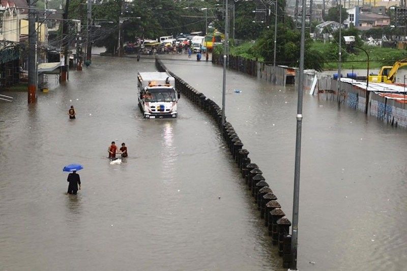 DBM: Project NOAH gets P1 billion for flood forecasting