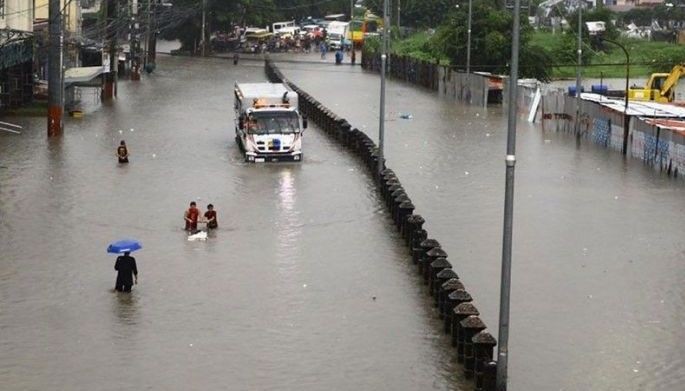DBM: Project NOAH gets P1 billion for flood forecasting