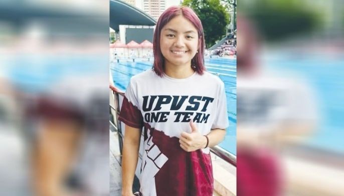 Jasmine Mojdeh nasa Fighting Maroons na