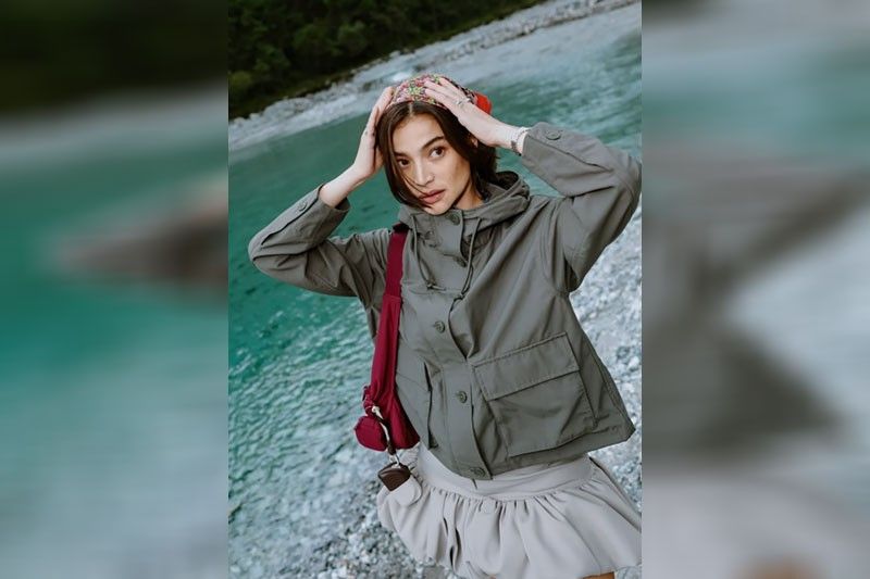 Anne, tinatago na ang bukol sa leeg!