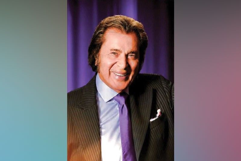 Engelbert, paborito ang Pilipinas