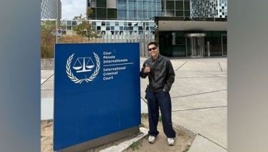 Elijah Canlas, bumisita sa ICC!