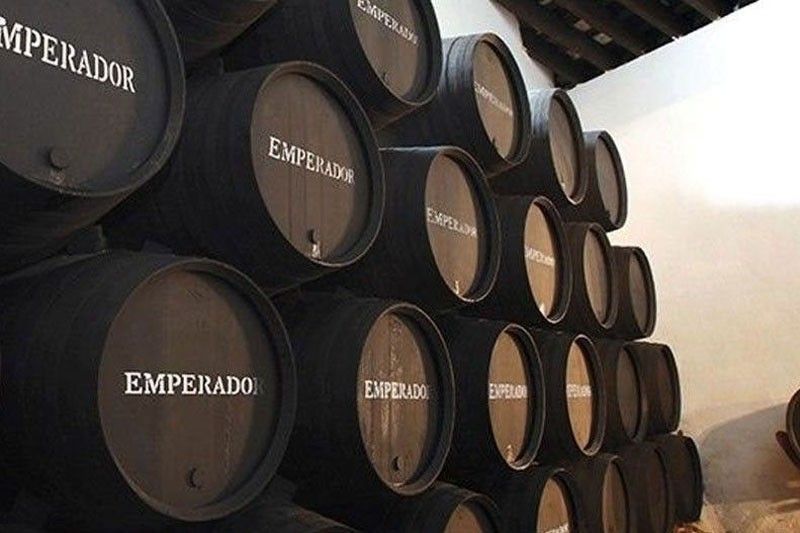 Emperador rejoins FTSE global index