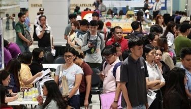 4,282 ka bakanteng trabaho gitanyag sa mega job fair