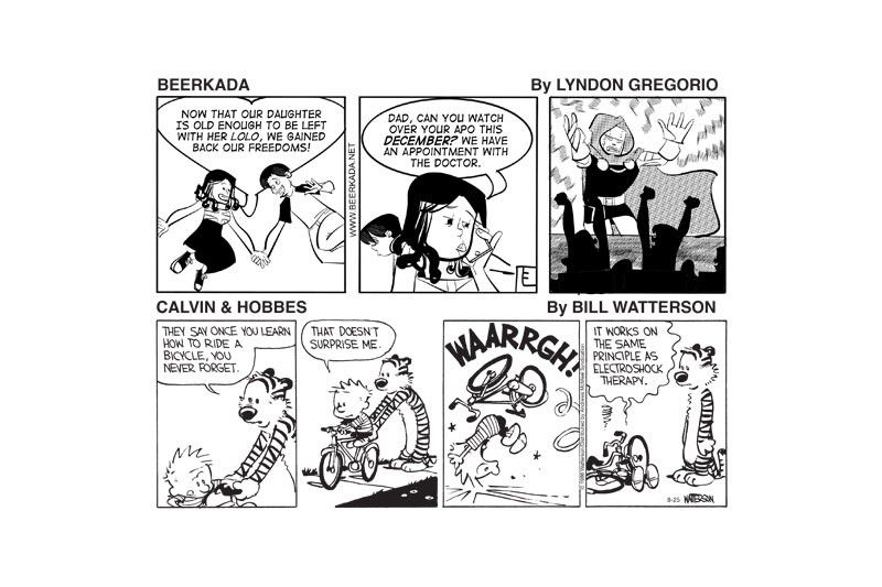 Comics (August 25, 2026)