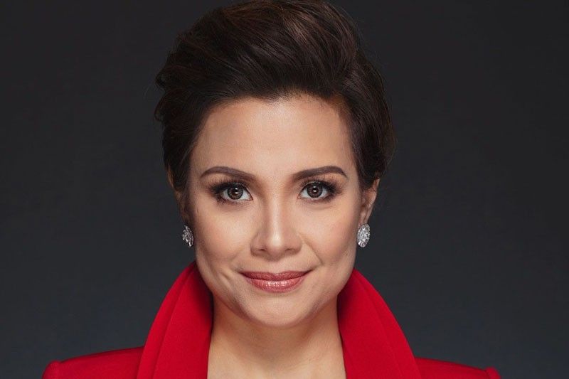 Lea, may patama sa mga matatabang kalalakihan!