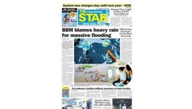 The STAR Cover (August 25, 2026)