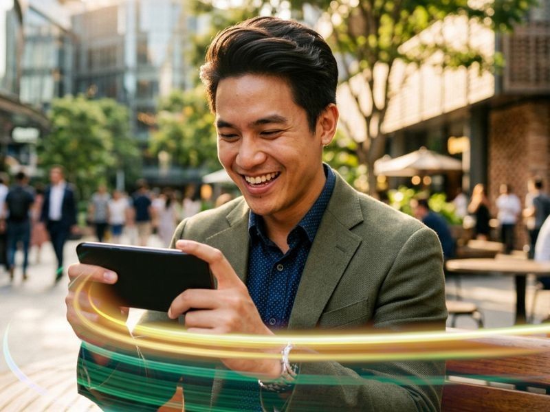 Smart gains mobile video experience award