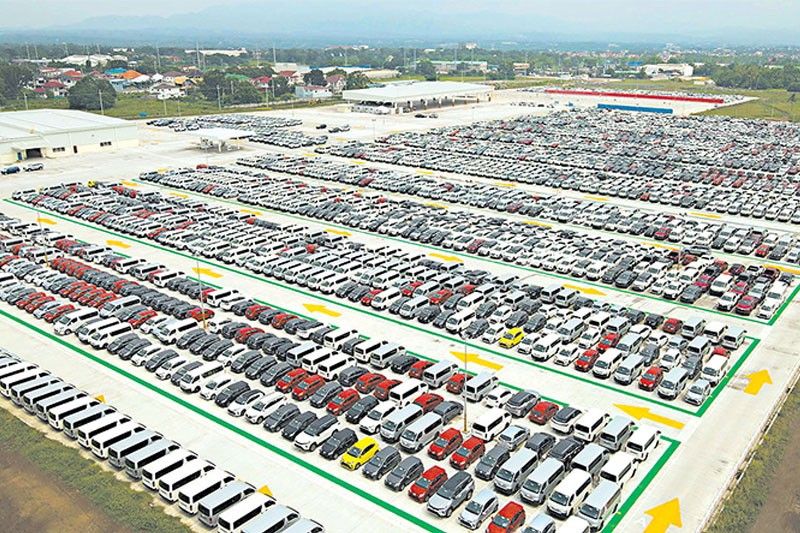 Toyota Philippines leads Batangas port revenue collection