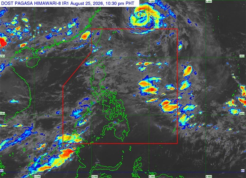 Obet to enhance monsoon rains amid PAR exit