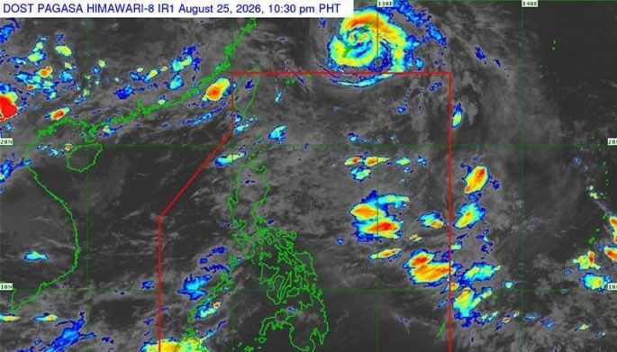 Obet to enhance monsoon rains amid PAR exit