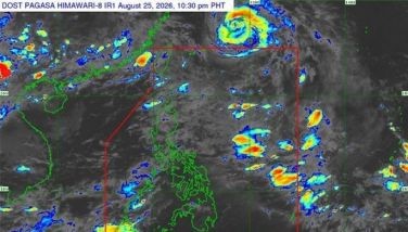Obet to enhance monsoon rains amid PAR exit