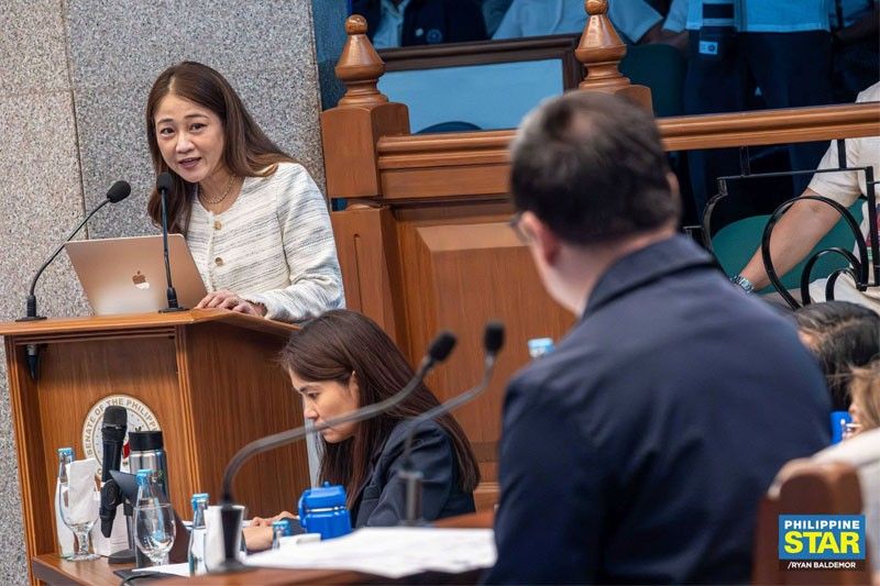 Magkaibang pirma ni VP Sara kinumpirma ni Ortonio