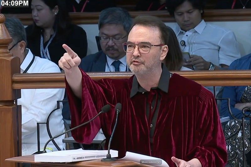 Cayetano Urges Neutral Language in Duterte Impeachment Trial