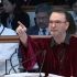 Careful with word choice, Cayetano tells impeach court