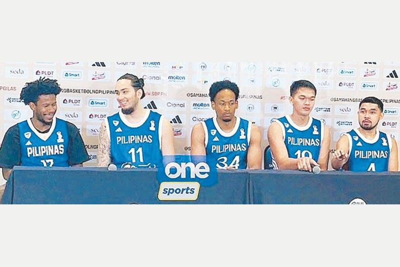 Gilas mabagsik pa rin kahit wala si Brownlee
