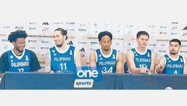 Gilas mabagsik pa rin kahit wala si Brownlee