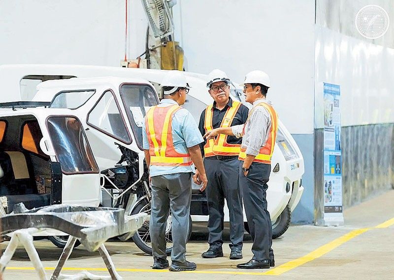 Marcos backs homegrown EV production, starting with e-trikes