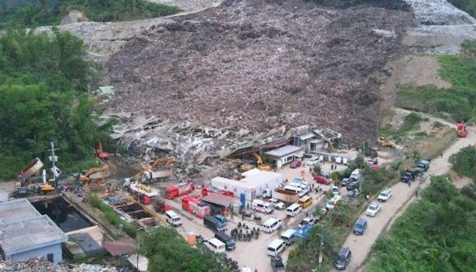Binaliw landfill operations: DENR lifts halt order