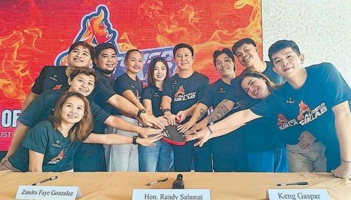 Siklab Alfonso unveiled