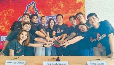 Siklab Alfonso unveiled