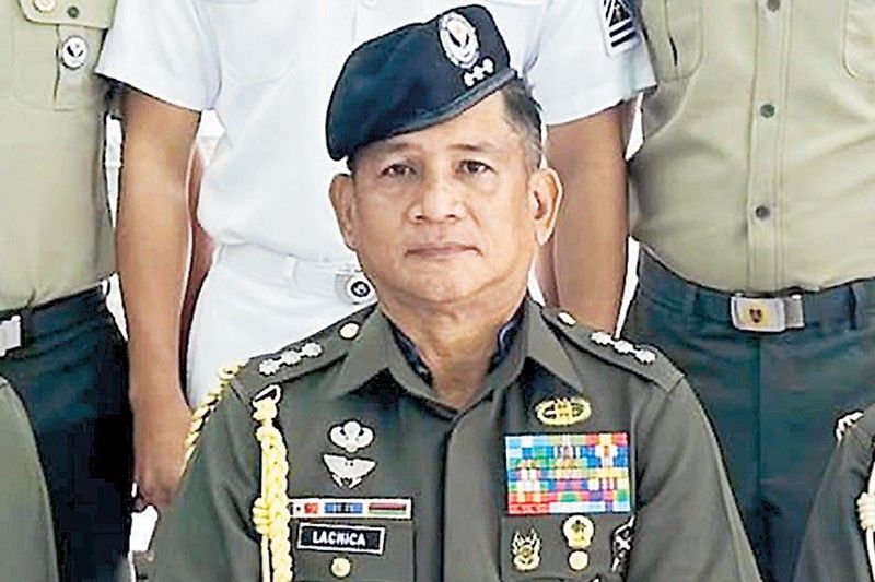Ex-VP security chief willing to testify