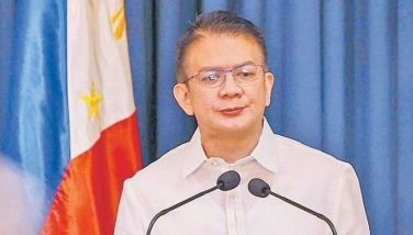 Escudero files bill for fixed 5-year term for barangay officials