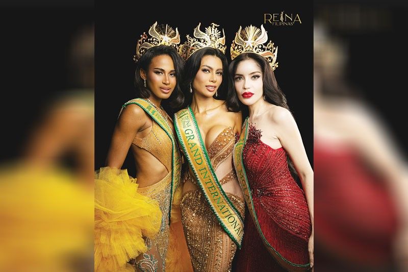 How beauty queens get to wear the crown