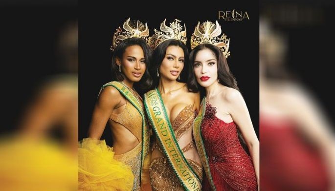 How beauty queens get to wear the crown
