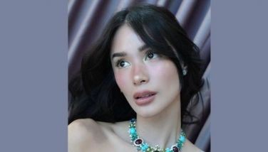 Heart, tuloy ang jeweler era; reunion movie nila ni John, may pasilip na!