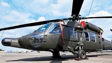 PAF completes Black Hawk fleet acquisition with 7 units
