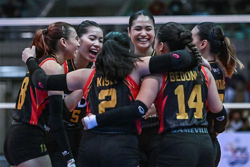 PVL Invitational &acirc;�� no easy road