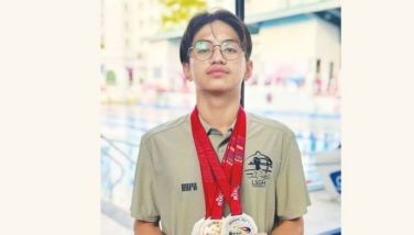 Madi Mojdeh matikas sa National Interschool