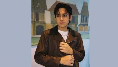 Heath, pinayuhan ng ama sa lovelife!