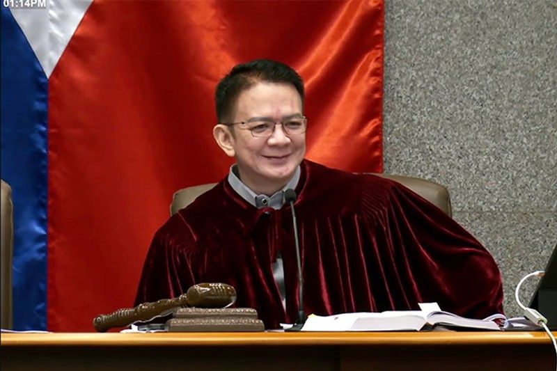 Chiz hopeful impeach trial can end this year