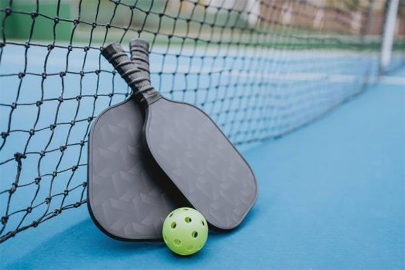 Alfonso Siklab Pickleball team handa na