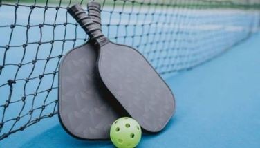 Alfonso Siklab Pickleball team handa na