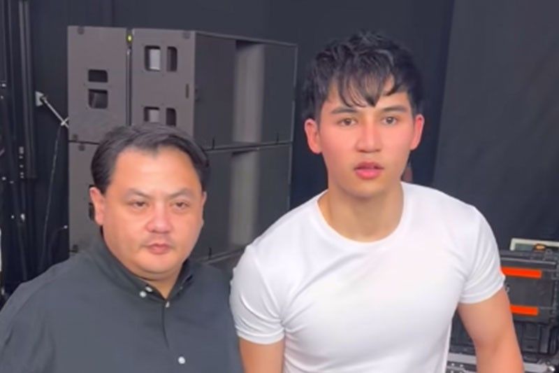 Desisyon sa kasong rape ni Sandro Muhlach, lalabas na!