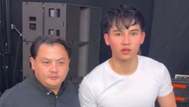 Desisyon sa kasong rape ni Sandro Muhlach, lalabas na!