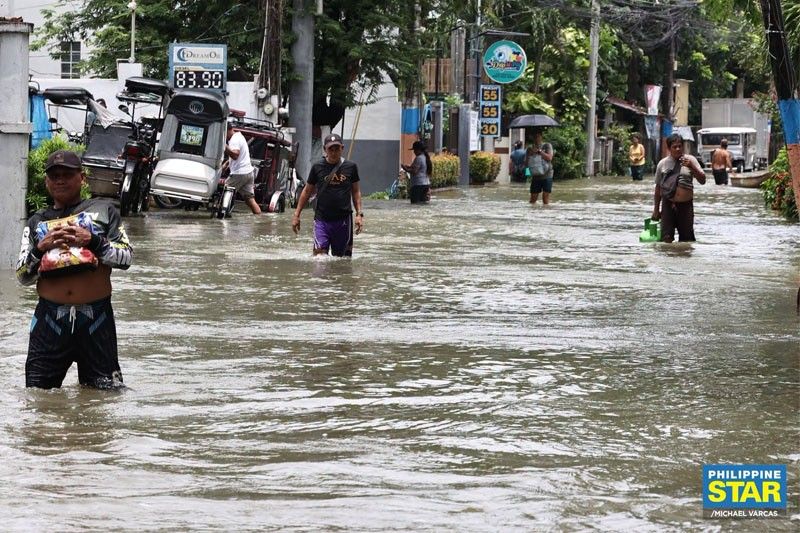 PAGASA: 4-7 bagyo pa hanggang Disyembre