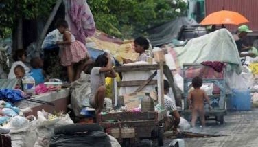 Hunger slightly down to 20.3% – SWS