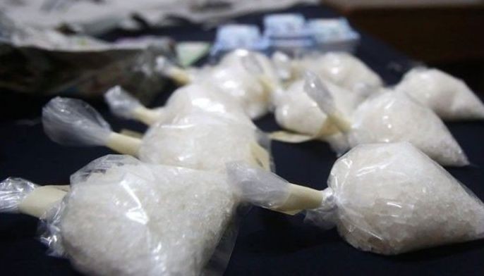 P165.5 milyong droga nakumpiska sa Western Visayas