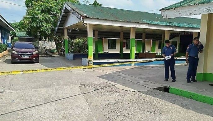 Tacloban shooter&rsquo;s policewoman-aunt faces raps