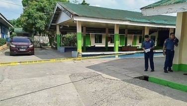 Tacloban shooter’s policewoman-aunt faces raps